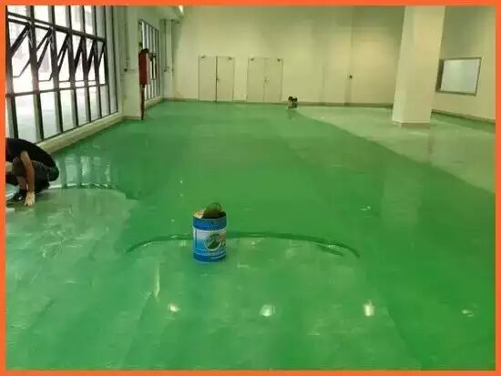 辛集选择适合室外地坪漆翻新的材料 