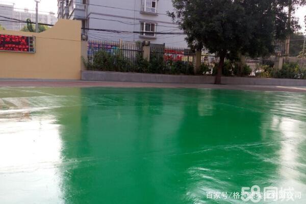 辛集 地坪漆翻新维修