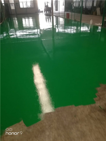 辛集下面我给你一份非常实用、地坪漆施工翻新